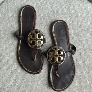 Tory Burch Miller Sandals